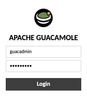 Login Page
